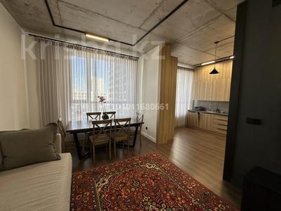 3-комнатная квартира · 90 м² · 12 этаж, Калдаякова за 1.6 млн 〒 в Астане, Сарайшык р-н