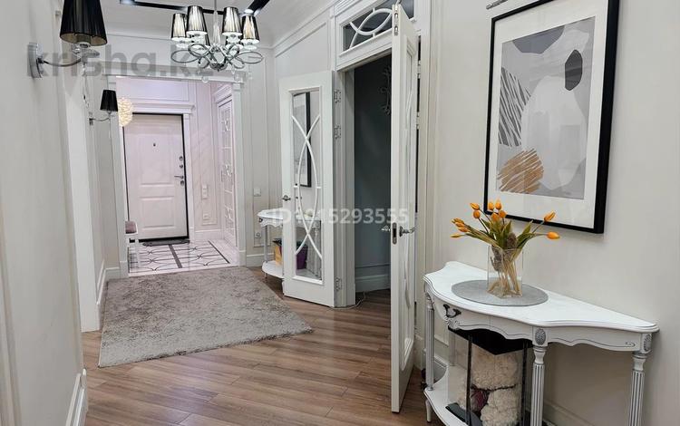 3-комнатная квартира · 120 м² · 12/13 этаж, Розыбакиева 247 за 135 млн ₸ в Алматы, Бостандыкский р-н — фото 2