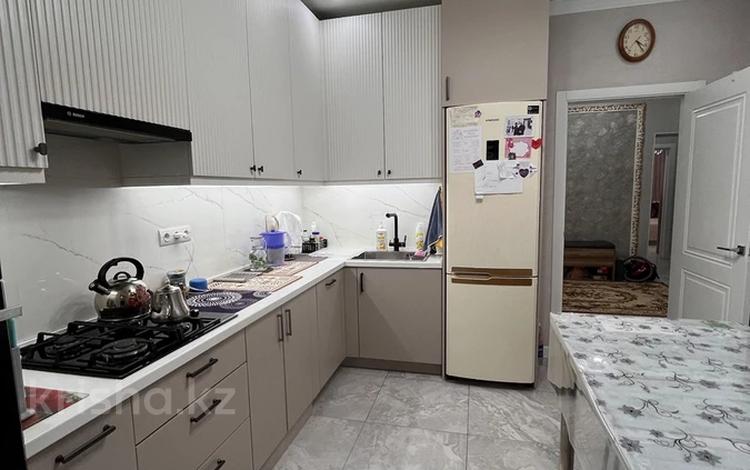 2-комнатная квартира · 73.6 м² · 2/5 этаж, мкр. Алтын орда за 28.5 млн ₸ в Актобе — фото 2