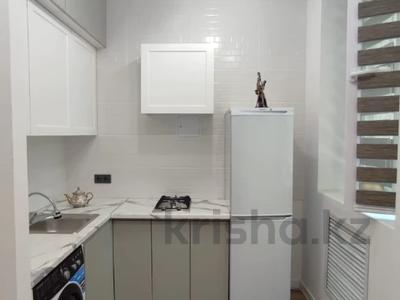 1-комнатная квартира · 35 м² · 1/2 этаж, Сатпаева — Тургут Озала за 240 000 〒 в Алматы, Бостандыкский р-н