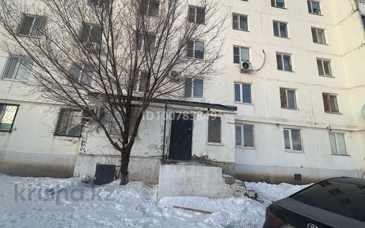 1-бөлмелі пәтер · 45 м² · 1/5 қабат, мкр Шанхай 10 — Данекер Пожарский, бағасы: 7.5 млн ₸ в Актобе — фото 2