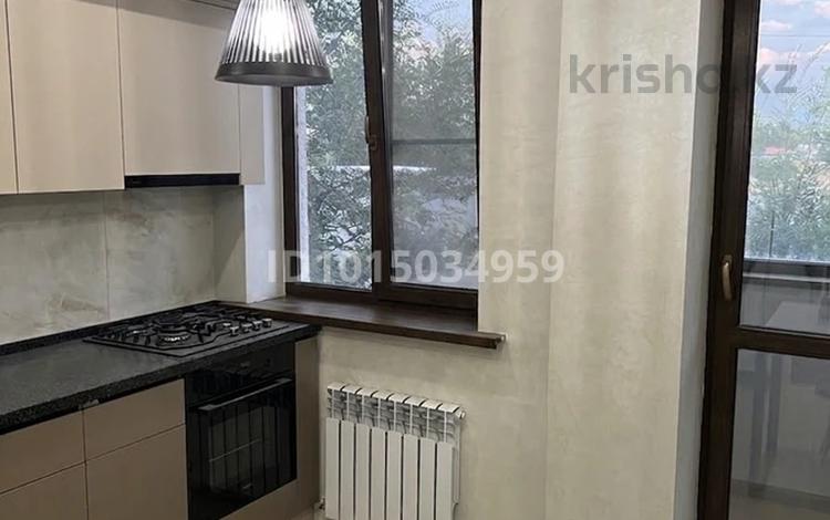 1-бөлмелі пәтер · 34.8 м² · 1/4 қабат, Зерделі ш/а 1/89, бағасы: 28 млн ₸ в Алматы, Алатауский р-н — фото 2