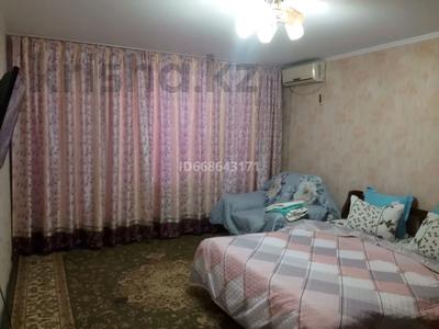 1-комнатная квартира, 38 м², 7/10 этаж посуточно, 4-й мкр — Парк Акбота. за 6 000 〒 в Актау, 4-й мкр