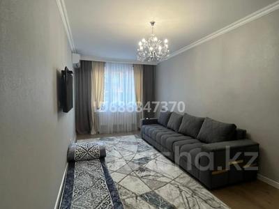 2-комнатная квартира · 60 м² · 8/12 этаж, Сатпаева 90 — Туркебаева за 400 000 ₸ в Алматы, Бостандыкский р-н