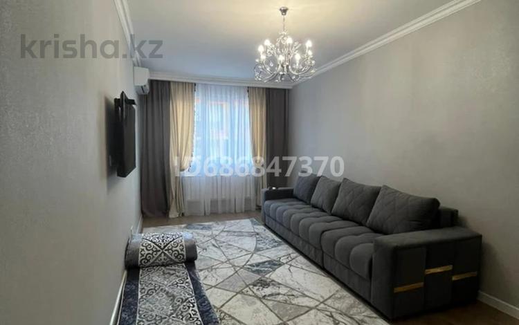 2-комнатная квартира · 60 м² · 8/12 этаж, Сатпаева 90 — Туркебаева за 400 000 ₸ в Алматы, Бостандыкский р-н — фото 2