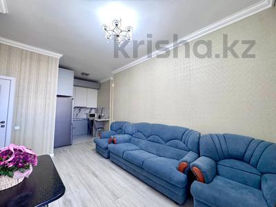 3-комнатная квартира · 61 м² · 6/16 этаж, Тауелсиздик 31/3 за 40 млн ₸ в Астане, Алматы р-н