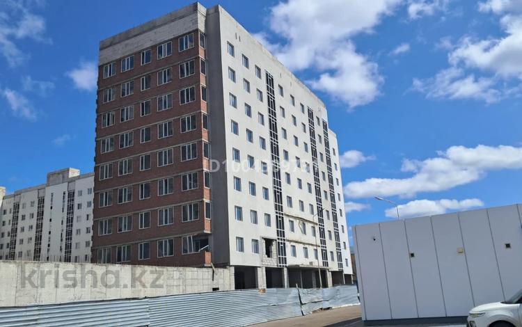 3-комнатная квартира · 80 м² · 4/9 этаж, Кошкарбаева 68 за 24 млн ₸ в Астане — фото 2