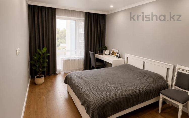 3-комнатная квартира · 95 м² · 4/13 этаж, Муратбаева 14 за 66.5 млн ₸ в Алматы, Алмалинский р-н — фото 3