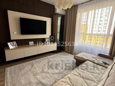 2-бөлмелі пәтер · 62 м² · 5/12 қабат, Райымбека 162/1, бағасы: ~ 60 млн ₸ в Алматы, Алмалинский р-н
