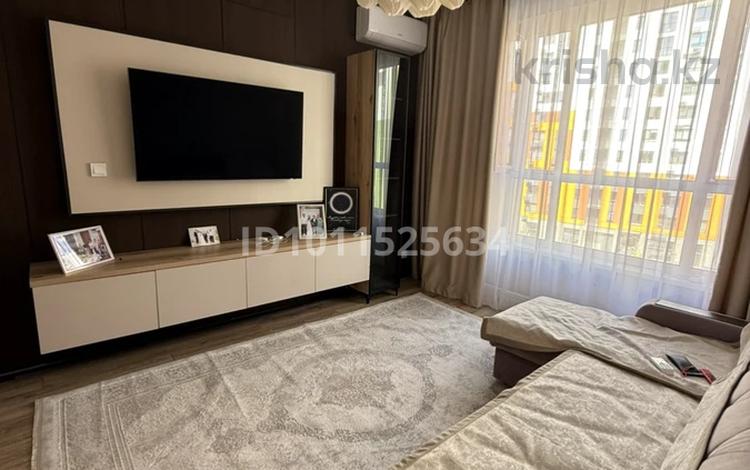 2-бөлмелі пәтер · 62 м² · 5/12 қабат, Райымбека 162/1, бағасы: ~ 60 млн ₸ в Алматы, Алмалинский р-н — фото 6