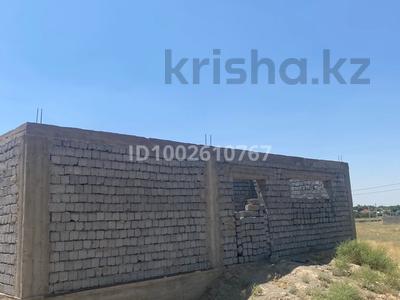 Часть дома · 4 комнаты · 160 м² · 10 сот., мкр Бозарык — Село Асыларық за 12 млн ₸ в Шымкенте, Абайский р-н