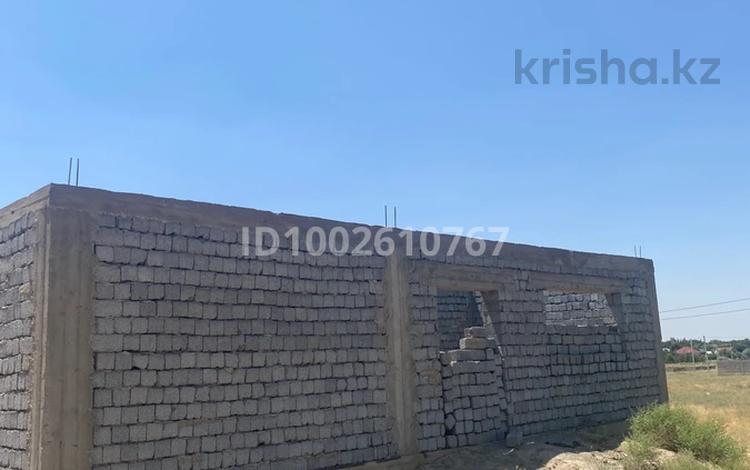 Часть дома · 4 комнаты · 160 м² · 10 сот., мкр Бозарык — Село Асыларық за 12 млн ₸ в Шымкенте, Абайский р-н — фото 2