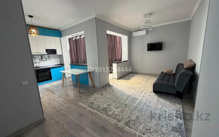 2-бөлмелі пәтер · 65 м² · 5/10 қабат, мкр Каргалы, Кенесары хана 54/1-45, бағасы: 330 000 ₸ в Алматы, Наурызбайский р-н — фото 2