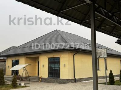 Отдельный дом · 4 комнаты · 195 м² · 10 сот., Казахская 126 — Ул Казахская новастройка за 125 млн 〒 в Талгаре