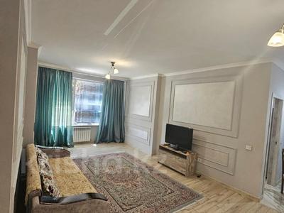 2-бөлмелі пәтер · 60 м² · 3/12 қабат, Коктерек, бағасы: 41 млн ₸ в Алматы, Наурызбайский р-н