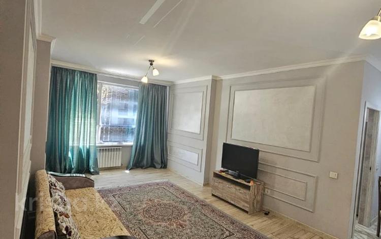 2-бөлмелі пәтер · 60 м² · 3/12 қабат, Коктерек, бағасы: 41 млн ₸ в Алматы, Наурызбайский р-н — фото 3