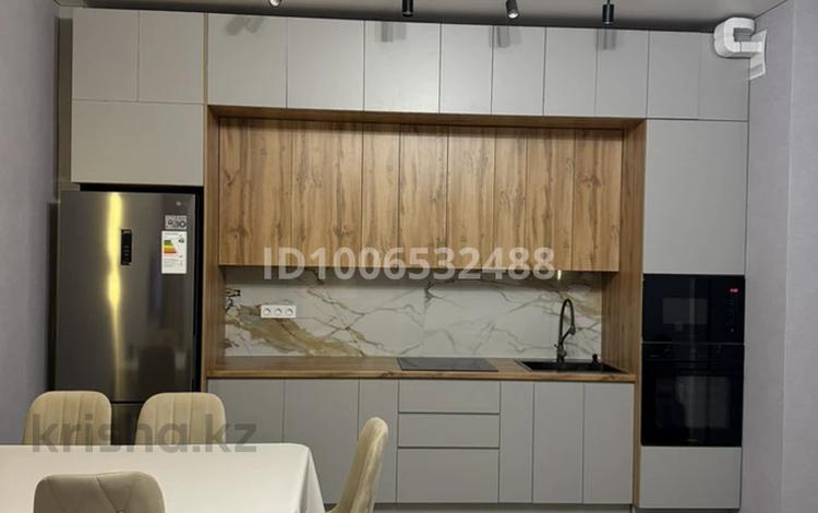 2-комнатная квартира · 52.6 м² · 5/10 этаж, Бокейхана за 350 000 ₸ в Астане, Есильский р-н — фото 2
