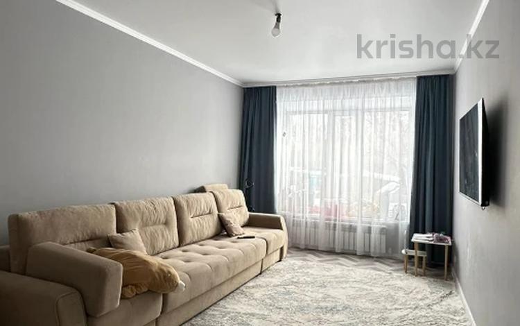 1-комнатная квартира · 45.4 м² · 1/4 этаж, каирбекова 453 за 21.9 млн ₸ в Костанае — фото 8