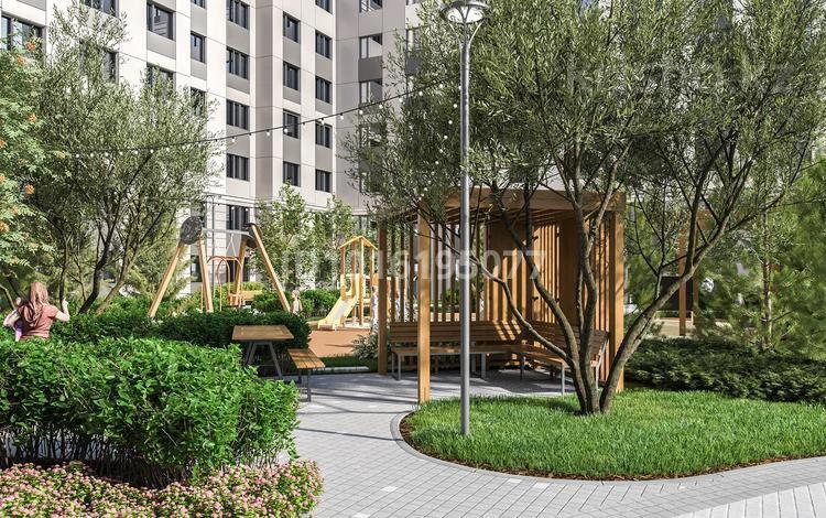 1-комнатная квартира · 50 м² · 3/9 этаж, Е 652 22 за 150 000 ₸ в Астане, Есильский р-н — фото 2