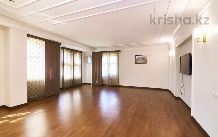 4-комнатная квартира · 223 м² · 7/8 этаж, Кабанбай батыра 13 - ГОРЯЧАЯ ЦЕНА за 122 млн ₸ в Астане, Нура р-н — фото 2