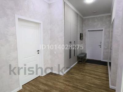 3-бөлмелі пәтер · 92 м² · 10/12 қабат, Бақтыораз Бейсекбаева, бағасы: 60 млн ₸ в Астане, р-н Байконур