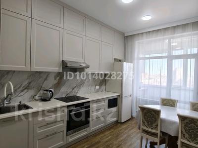 3-бөлмелі пәтер · 92 м² · 10/12 қабат, Бақтыораз Бейсекбаева 11, бағасы: 65 млн ₸ в Астане, р-н Байконур