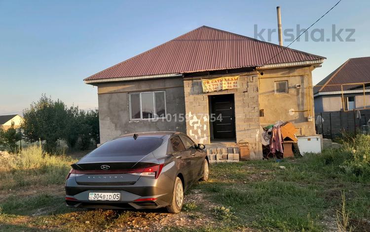 Часть дома · 4 комнаты · 120 м² · 6 сот., ПКСТ Женис-Тау 6-я линия 34 за 23 млн ₸ в  — фото 2