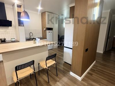 3-бөлмелі пәтер · 85 м² · 3 қабат, Жандосова 94/8, бағасы: 68.5 млн ₸ в Алматы, Бостандыкский р-н