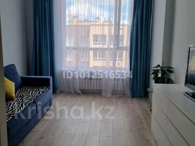 1-бөлмелі пәтер · 40 м² · 10/12 қабат, Санжара Асфендиярова 4, бағасы: 27 млн ₸ в Астане, Нура р-н