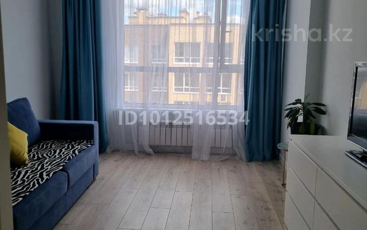 1-бөлмелі пәтер · 40 м² · 10/12 қабат, Санжара Асфендиярова 4, бағасы: 27 млн ₸ в Астане, Нура р-н — фото 2