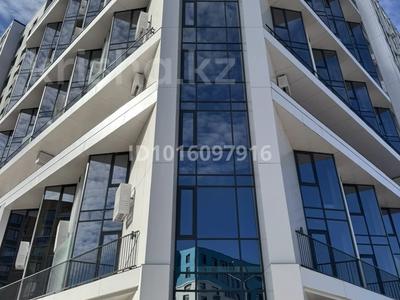 3-комнатная квартира · 105 м² · 9/9 этаж, Турар Рыскулов 22 — Кайсенова-Рыскулова за 85 млн ₸ в Астане, Есильский р-н