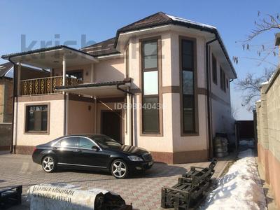 Отдельный дом • 6 комнат • 298 м² • 7 сот., Бирлик 19А за 110 млн 〒 в Жанатурмысе