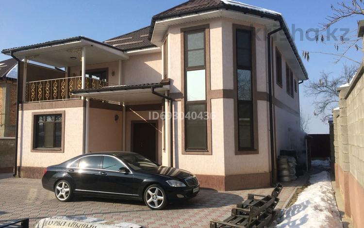 Отдельный дом · 6 комнат · 298 м² · 7 сот., Бирлик 19А за 110 млн ₸ в Жанатурмысе — фото 2