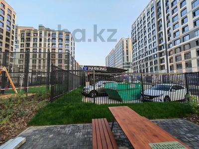 1-комнатная квартира · 31.22 м² · 8/9 этаж, мкр Акжар, Белжайлау 47а за 27 млн ₸ в Алматы, Наурызбайский р-н
