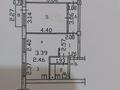 3-комнатная квартира · 54.7 м² · 4/5 этаж, Бульвар Гагарина 12 — Стадион Восток за 21.3 млн ₸ в Усть-Каменогорске, Ульбинский — фото 29