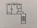 2-комнатная квартира · 46.1 м² · 4/5 этаж, мкр Новый Город, Алиханова 22/3 за 20 млн ₸ в Караганде, Казыбек би р-н — фото 17