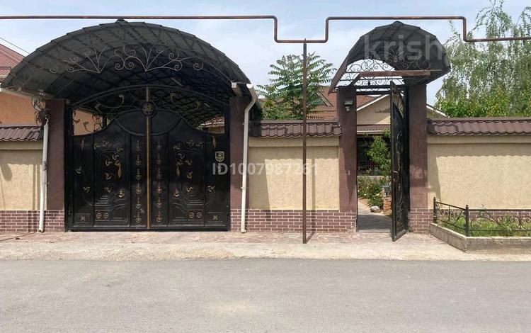 Отдельный дом · 4 комнаты · 430 м² · 8 сот., Калдыбаева 25 — Пахтакор. 2 . не далеко от мечети за 135 млн 〒 в Шымкенте, Енбекшинский р-н — фото 2