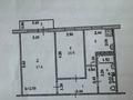 2-комнатная квартира · 44.7 м² · 4/5 этаж, мкр 8, Абылхайр Хана за 15.5 млн ₸ в Актобе — фото 6