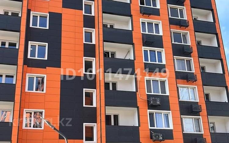 1-бөлмелі пәтер · 39.8 м² · 8/9 қабат, Капчагайской трассы 3860/1, бағасы: 21.5 млн 〒 в Коянкусе — фото 2