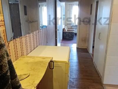 3-комнатная квартира · 55.6 м² · 2/5 этаж, мкр Казахфильм, Исиналиева за 36 млн 〒 в Алматы, Бостандыкский р-н
