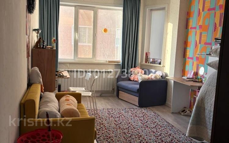 2-бөлмелі пәтер · 52 м² · 3/25 қабат, Тараз 2, бағасы: 25.5 млн ₸ в Астане, р-н Байконур — фото 2