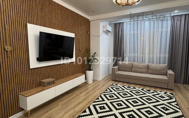 2-бөлмелі пәтер · 70 м² · 9/10 қабат, просп. Абулхаир Хана 51АблокА, бағасы: 35 млн ₸ в Атырау, мкр Авангард-2 — фото 2