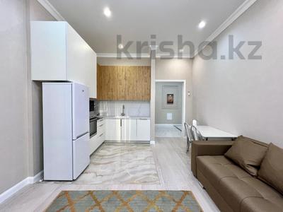 2-комнатная квартира · 45 м² · 8/12 этаж, Сейфуллина 499/131 за 44 млн ₸ в Алматы, Алмалинский р-н
