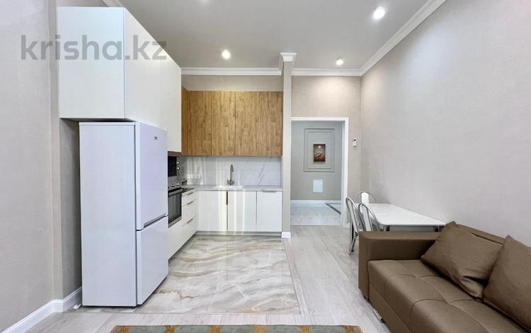 2-комнатная квартира · 45 м² · 8/12 этаж, Сейфуллина 499/131 за 44 млн ₸ в Алматы, Алмалинский р-н — фото 2