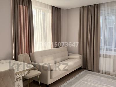 2-комнатная квартира · 55 м² · 2/9 этаж, Абикен Бектурова 11/1 за 20 000 ₸ в Астане, Нура р-н