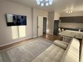 2-комнатная квартира · 55 м² · 2/9 этаж, Абикен Бектурова 11/1 за 20 000 ₸ в Астане, Нура р-н — фото 2