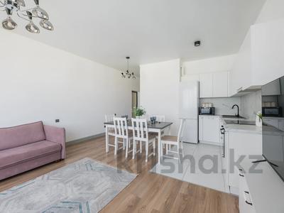 3-комнатная квартира · 75 м² · 10/14 этаж, Самал-3 15к3 за 40 000 ₸ в Алматы, Медеуский р-н