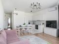3-комнатная квартира · 75 м² · 10/14 этаж, Самал-3 15к3 за 40 000 ₸ в Алматы, Медеуский р-н — фото 22