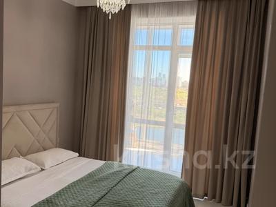 1-комнатная квартира · 50 м² · 10/12 этаж, Чингиз Айтматов 60/1 за 15 000 ₸ в Астане, Нура р-н