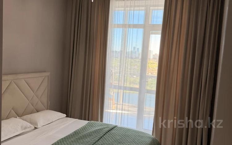 1-комнатная квартира · 50 м² · 10/12 этаж, Чингиз Айтматов 60/1 за 15 000 ₸ в Астане, Нура р-н — фото 14